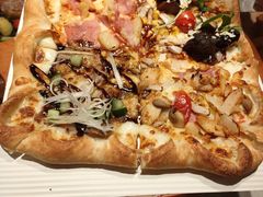 -必胜客(东大桥店)