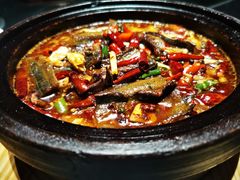 -铜锣湾·有麝自然香(渝北财富中心店)