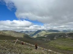 -折多山