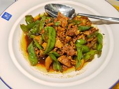 辣椒炒肉-兰湘子·湘菜小炒(石家庄万象城店)