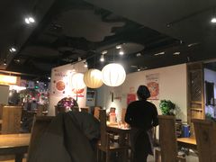 大堂-茶花妹子云南餐厅(北大店)