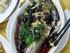 榄角蒸边鱼-海鲜街菜馆(海珠南路店)