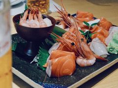 刺身拼盘-紫· 割烹  Kappo Murasaki