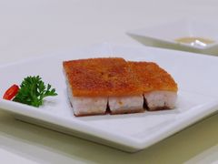 冰烧三层肉-利苑酒家(金宝店)