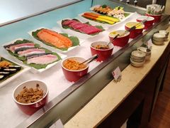 -永泰福朋喜来登酒店-宜客乐自助餐厅(远大路店)