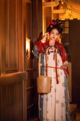-浮生梦·百里长安汉服体验·化妆造型(永宁门skp店)