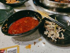 -味之绝热血美蛙鱼火锅(中坝店)