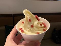 北海道牛乳冰淇淋-BE BRIGHT KITCHEN(正佳广场店)