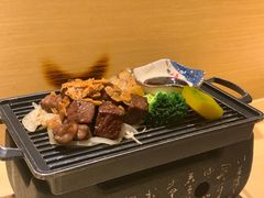 铁板牛肉-本逸·割烹料理(湖墅店)