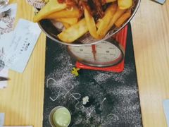 -麦甜创意轻食餐厅(西康路店)