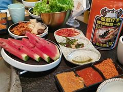 -犟牛家·榴莲烤肉(五棵松店)