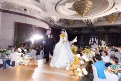 -上海明天广场JW万豪酒店·宴会厅