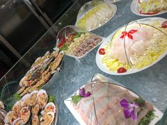 -港畔赶海蒸汽海鲜烧烤自助(仙螺岛店)