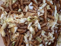 -德顺斋爆肚涮肉馆·烧烤·羊蝎子·清真炒菜(马驹桥店)