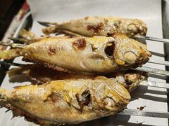 -聚点串吧·北京烧烤(赵登禹路店)