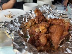 手抓烤猪手-野蔓果·山野菜(西湖景区·龙井茶田店)