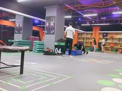 私教区-RunningFit健身高端私教馆(红星美凯龙店)