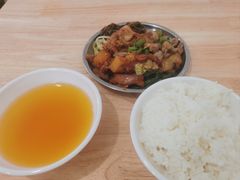 -枣阁园滴滴自助餐