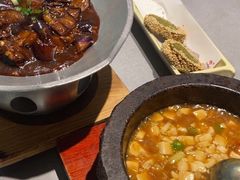 -绿茶餐厅(广州天河城店)