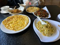 -喜洲翰林餐厅(董家百年老宅店)