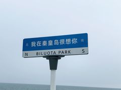 -北戴河碧螺塔海上酒吧公园