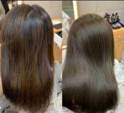点击看大图 -MORI HAIR SALON日式美发沙龙