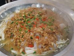 蒜蓉粉丝虾-邢家锅贴老店·非遗·开封菜(金明广场店)