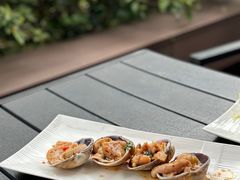 椒麻天鹅蛋-东莱馋房(陆家嘴店)