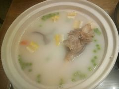 拾味骨汤-拾味馆·浓鲜骨汤(光谷天地店)