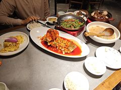 -姑苏家宴·苏帮菜·松鼠桂鱼(苏州总店)