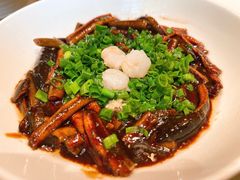 响油鳝糊-玫瑰厅上海菜(兴国路店)