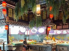 -文楼·淮扬菜·淮安早茶(河下古镇翔宇店)