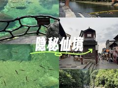 -石台牯牛降景区