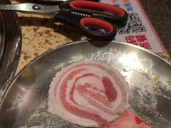 -姜胖胖无限自助烤肉(罗湖宝能店)