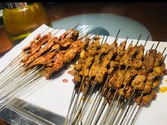 -小杨烤肉·陕西烧烤·陕西地方菜(龙首店)