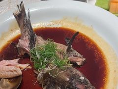 -鸽子侯·家宴·平价海鲜(绿地店)