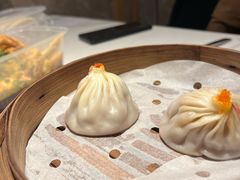 招牌无锡蟹粉小笼包-米桃-吴韵风雅·拙园(北外滩来福士店)