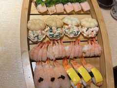 -万岁寿司(芳村店)