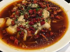 -老牌坊•鲁菜名店•地道济南菜(大观园商埠店)