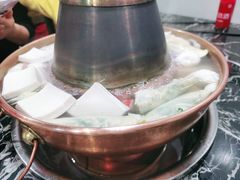 -欣悦坊陈一刀热气羊肉火锅(清真路店)