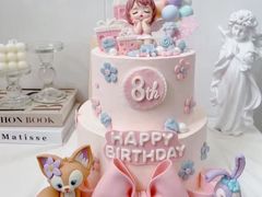 -CAKE BOSS 蛋糕老板(西单君太百货店)