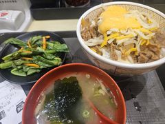 -食其家·牛丼咖喱(金桥太茂店)