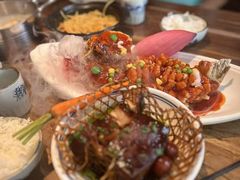 -鱼食饭稻·苏浙土菜17年老馆子(平江路店)