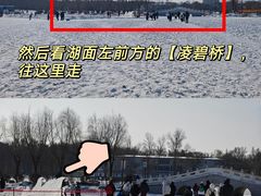 -长春市南湖公园