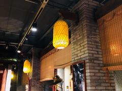 大堂-关中记忆主题餐厅