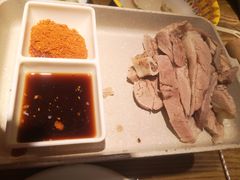 -耶里夏丽新疆餐厅(百联中环购物广场店)
