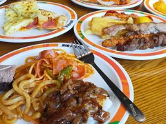 -比格比萨自助(花园路店)