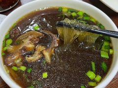 牛肉粉丝汤-清真蒋有记(秦虹路店)