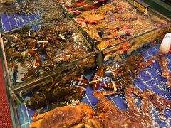 -福田农产品批发市场有限公司蔬菜交易区