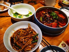 -吕氏疙瘩汤·私家菜馆(慈云寺店)